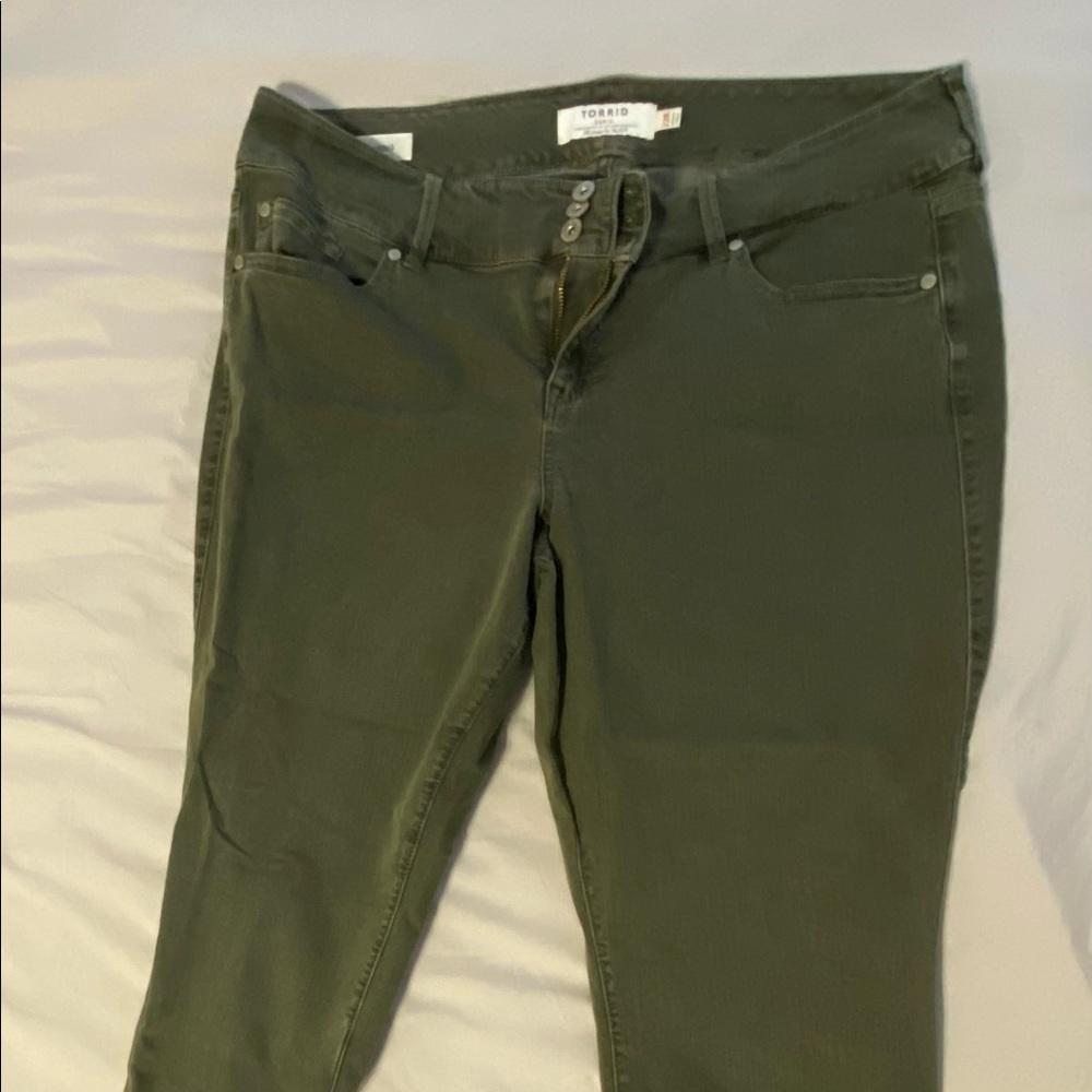 Torrid Jegging